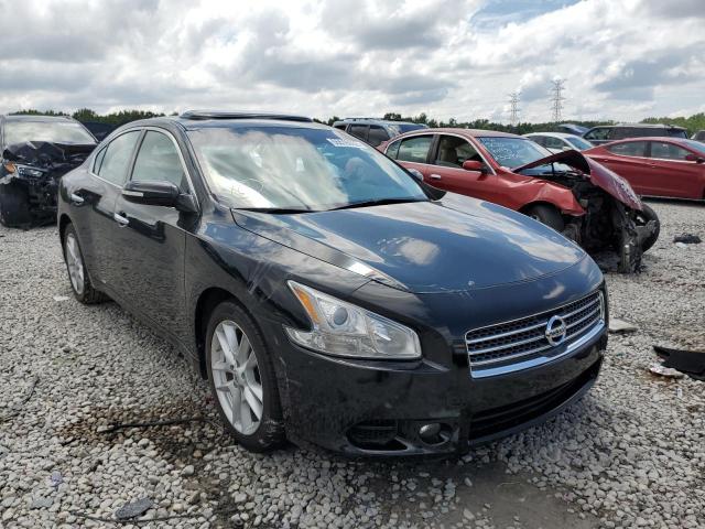 NISSAN MAXIMA S 2011 1n4aa5apxbc822130