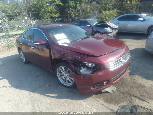 NISSAN NULL 2011 1n4aa5apxbc822225