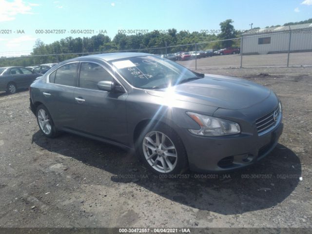 NISSAN MAXIMA 2011 1n4aa5apxbc822645