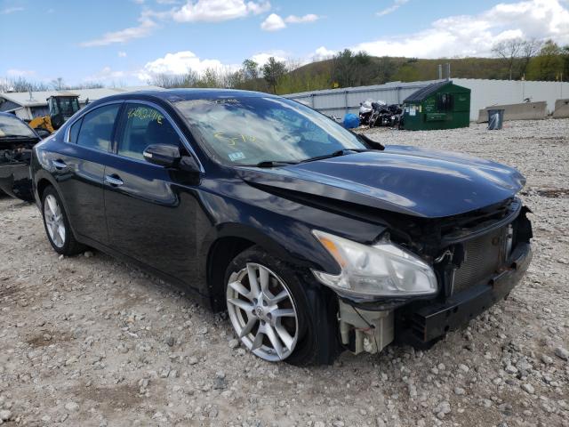 NISSAN MAXIMA S 2011 1n4aa5apxbc822886