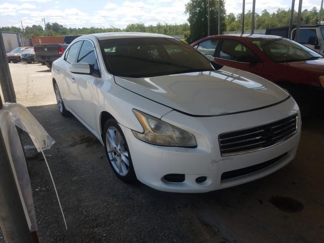 NISSAN MAXIMA S 2011 1n4aa5apxbc823052