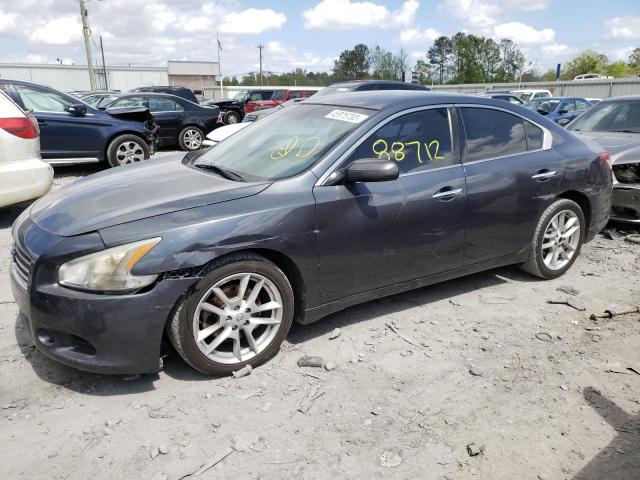 NISSAN MAXIMA S 2011 1n4aa5apxbc823505