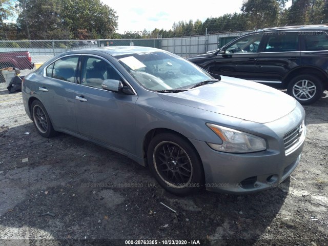 NISSAN MAXIMA 2011 1n4aa5apxbc823567