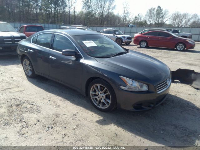 NISSAN MAXIMA 2011 1n4aa5apxbc823942