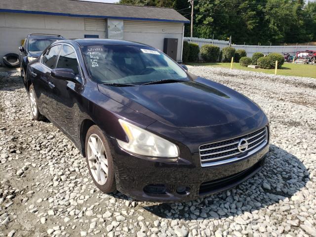 NISSAN MAXIMA S 2011 1n4aa5apxbc824055