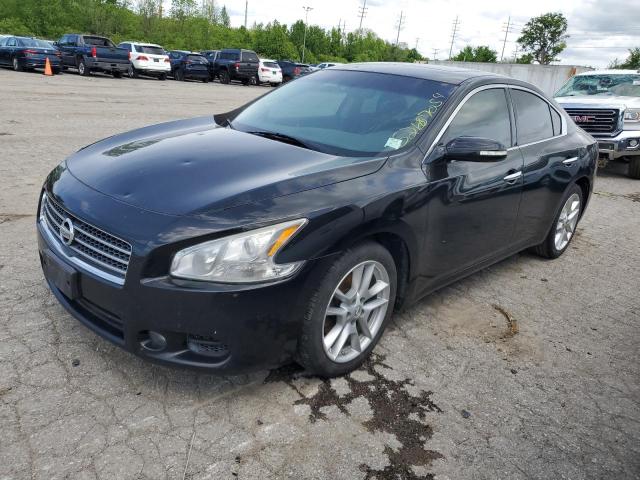 NISSAN MAXIMA 2011 1n4aa5apxbc824377