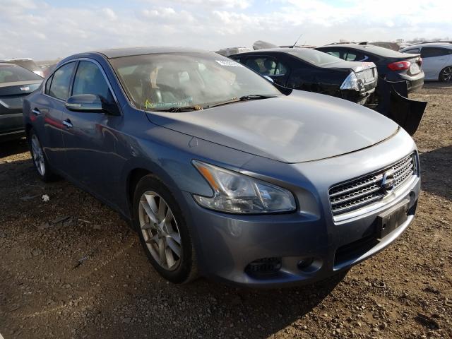 NISSAN MAXIMA S 2011 1n4aa5apxbc824430