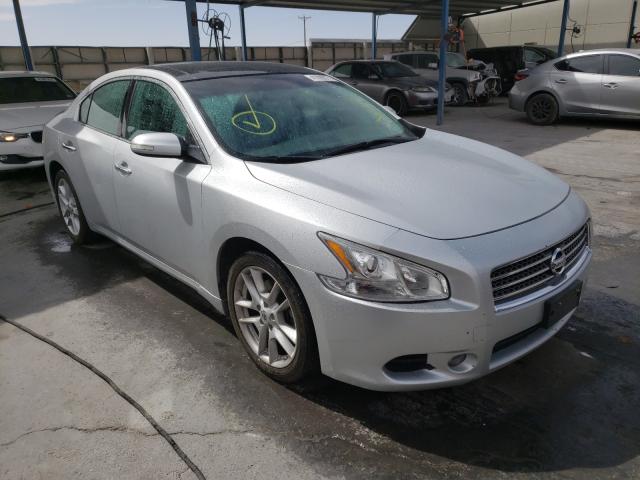 NISSAN MAXIMA S 2011 1n4aa5apxbc824587