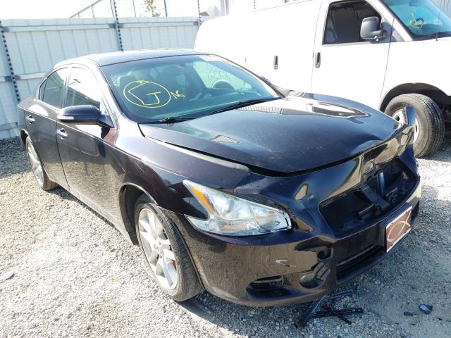 NISSAN MAXIMA S 2011 1n4aa5apxbc824864