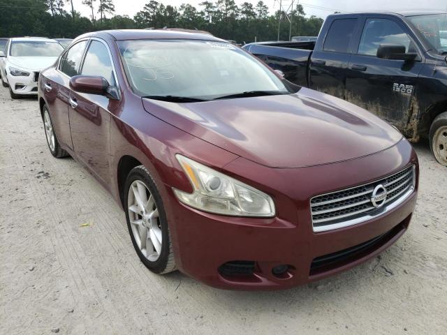 NISSAN MAXIMA S 2011 1n4aa5apxbc825531