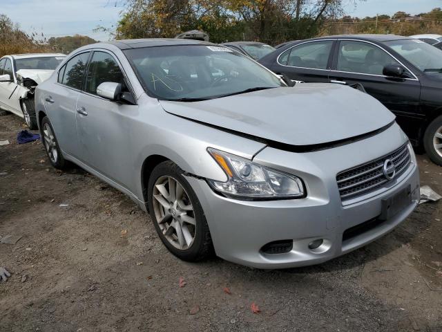 NISSAN MAXIMA S 2011 1n4aa5apxbc826842