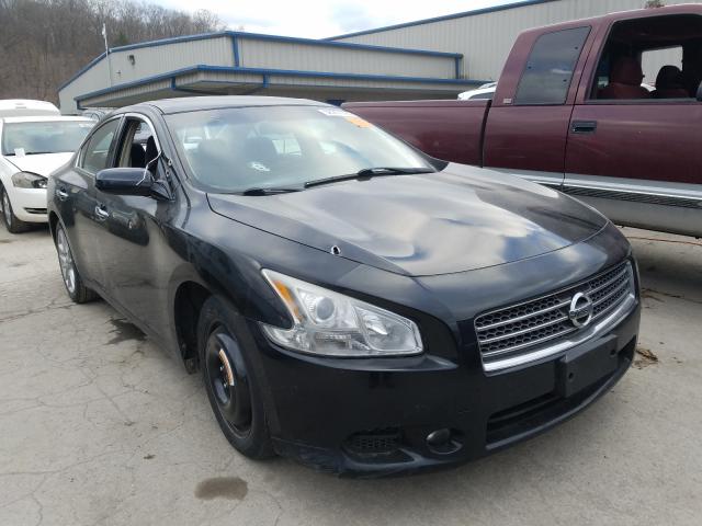 NISSAN MAXIMA S 2011 1n4aa5apxbc827571