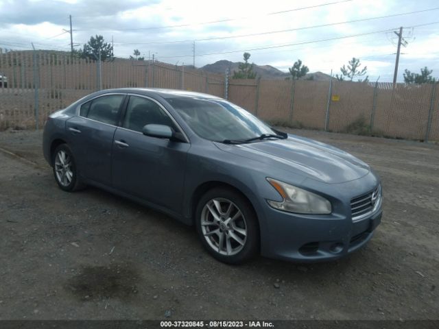 NISSAN MAXIMA 2011 1n4aa5apxbc827621