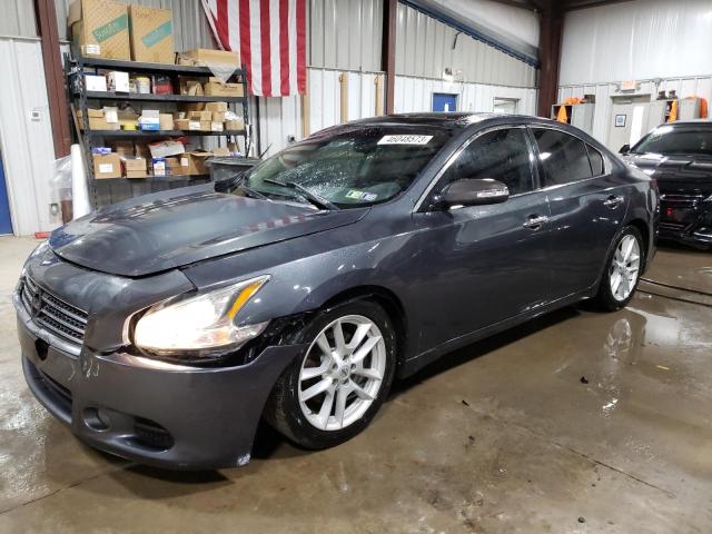 NISSAN MAXIMA S 2011 1n4aa5apxbc827845