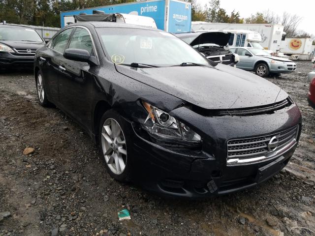 NISSAN MAXIMA S 2011 1n4aa5apxbc827862