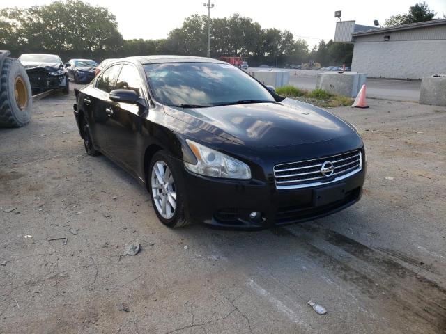 NISSAN MAXIMA S 2011 1n4aa5apxbc828820