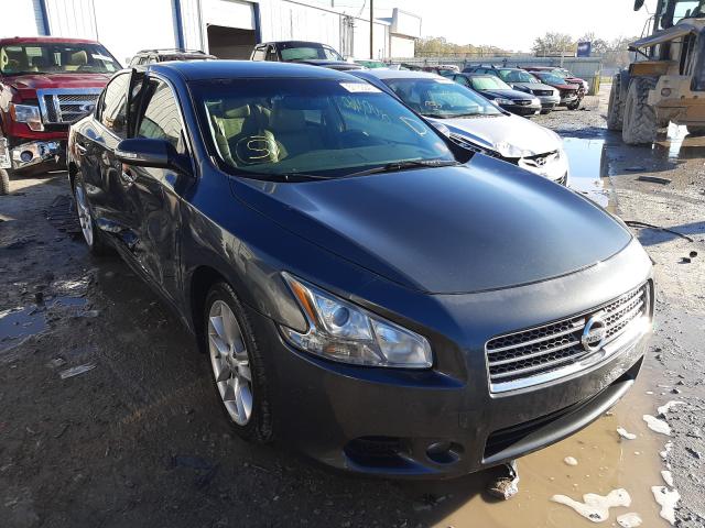 NISSAN MAXIMA S 2011 1n4aa5apxbc828848