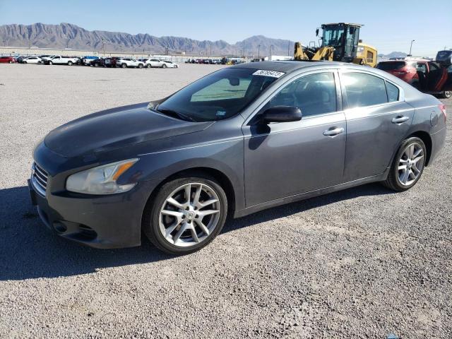 NISSAN MAXIMA S 2011 1n4aa5apxbc828851