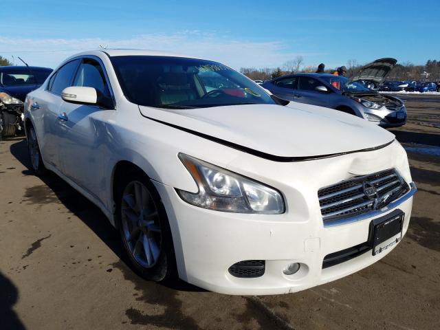 NISSAN MAXIMA S 2011 1n4aa5apxbc829045