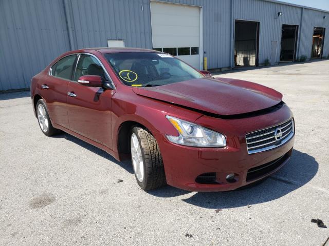 NISSAN MAXIMA S 2011 1n4aa5apxbc829661