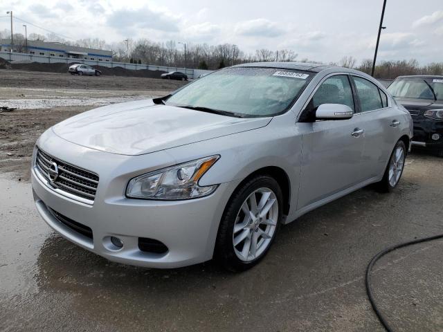 NISSAN MAXIMA 2011 1n4aa5apxbc829904