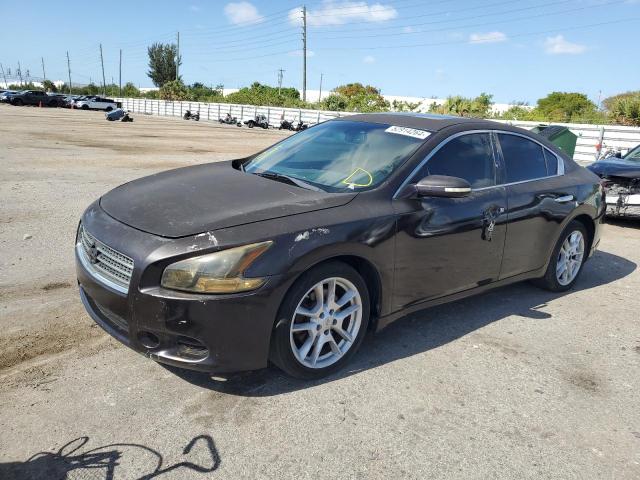 NISSAN MAXIMA 2011 1n4aa5apxbc830146