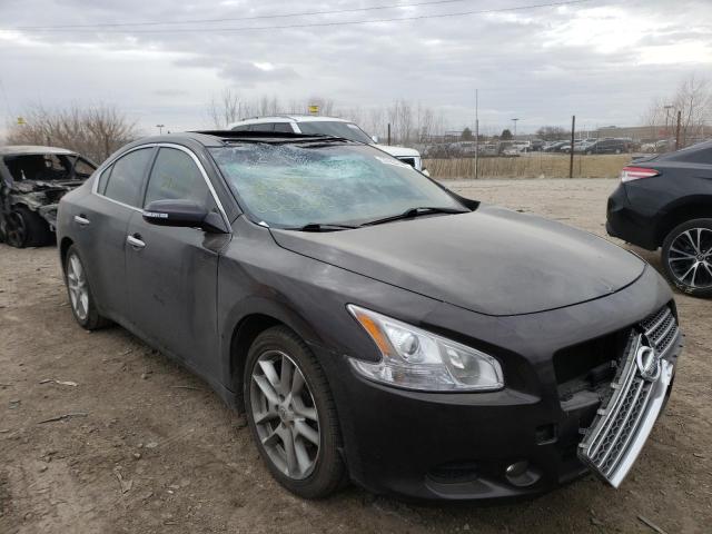 NISSAN MAXIMA S 2011 1n4aa5apxbc832320