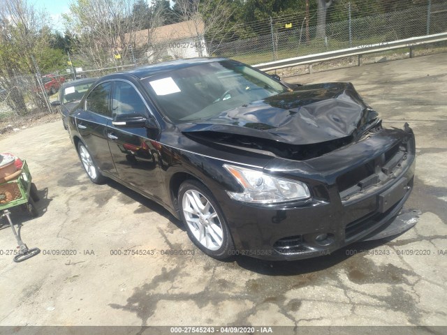 NISSAN MAXIMA 2011 1n4aa5apxbc832432