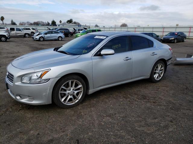 NISSAN MAXIMA S 2011 1n4aa5apxbc832883