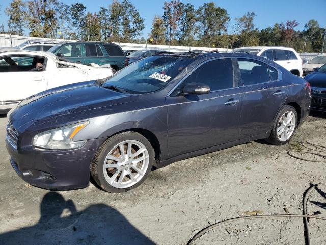 NISSAN MAXIMA S 2011 1n4aa5apxbc833189