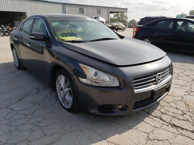 NISSAN MAXIMA S 2011 1n4aa5apxbc833662