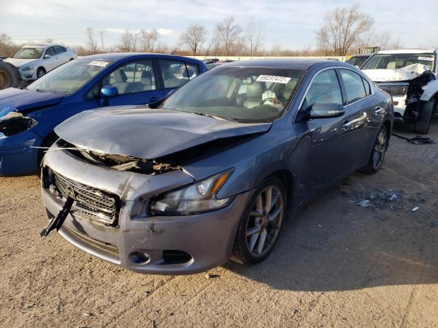 NISSAN NULL 2011 1n4aa5apxbc833984