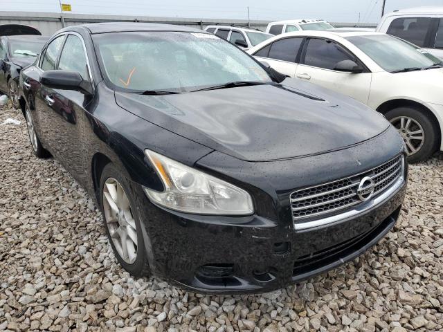 NISSAN MAXIMA S 2011 1n4aa5apxbc834178