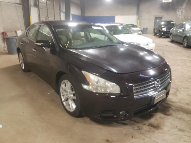 NISSAN MAXIMA S 2011 1n4aa5apxbc834875