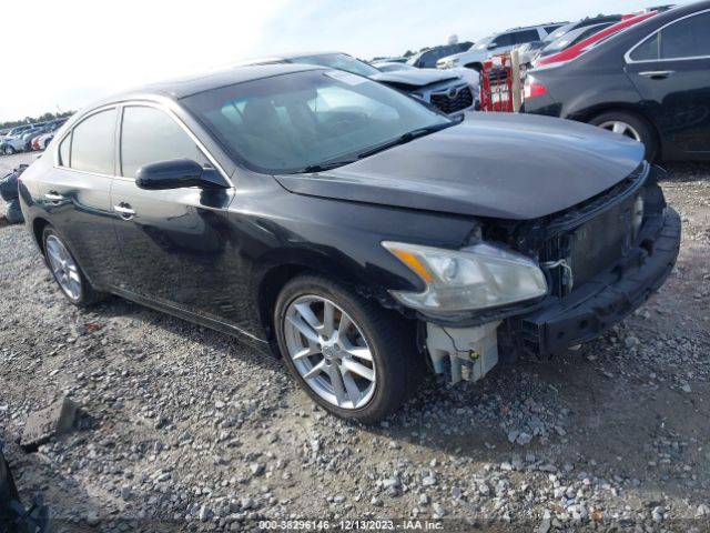 NISSAN MAXIMA 2011 1n4aa5apxbc835198