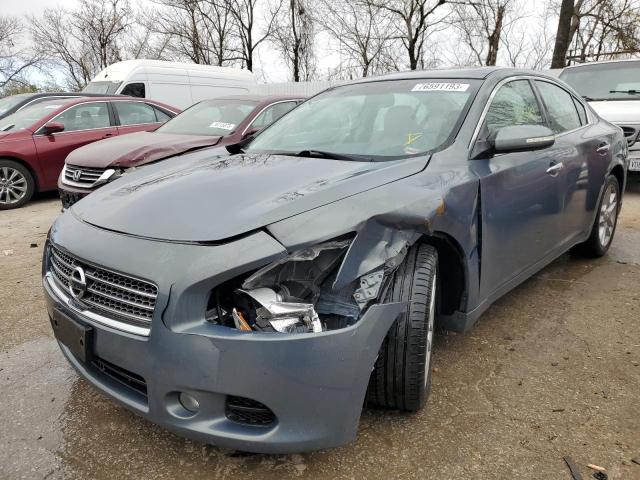 NISSAN MAXIMA 2011 1n4aa5apxbc835394