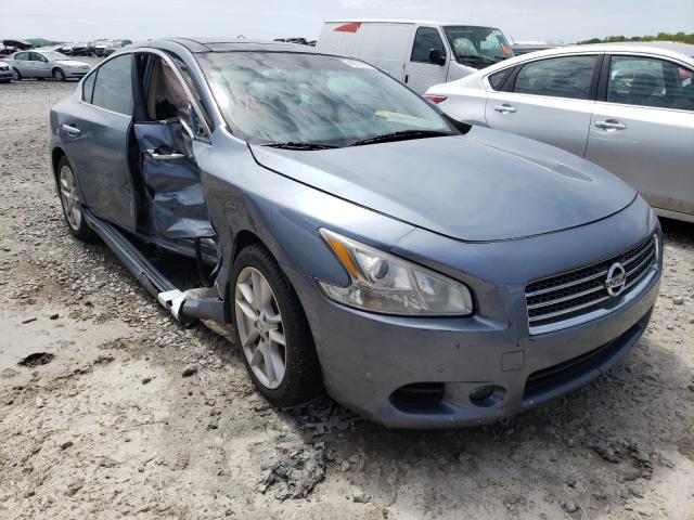 NISSAN MAXIMA S 2011 1n4aa5apxbc835640