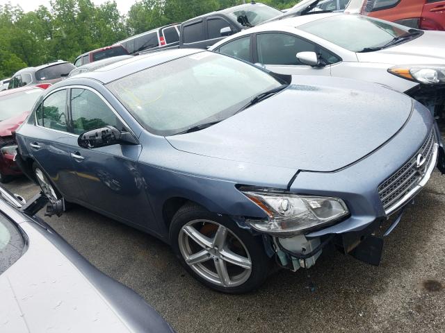 NISSAN MAXIMA S 2011 1n4aa5apxbc835976