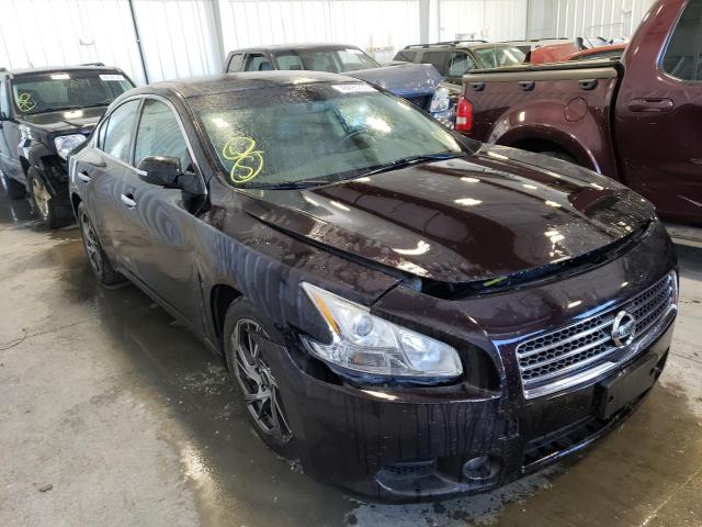 NISSAN MAXIMA S 2011 1n4aa5apxbc836707