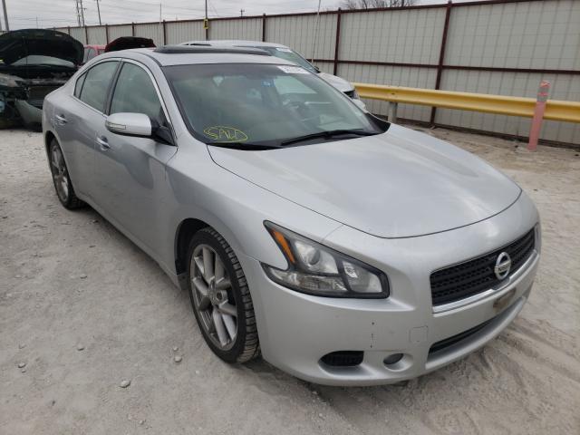 NISSAN MAXIMA S 2011 1n4aa5apxbc838621