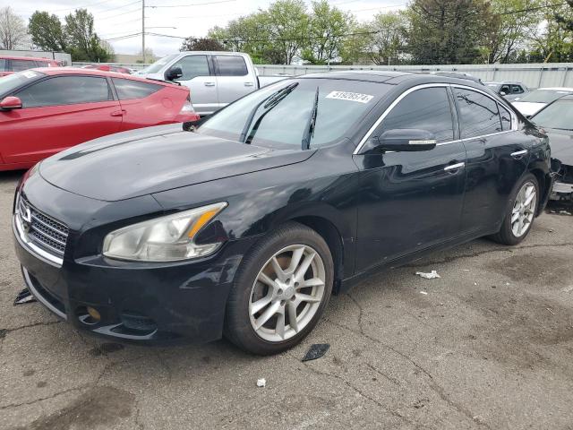 NISSAN MAXIMA 2011 1n4aa5apxbc839638