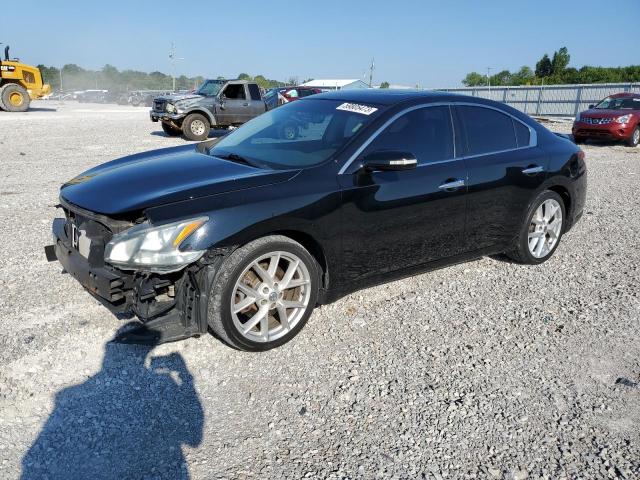 NISSAN MAXIMA S 2011 1n4aa5apxbc840305