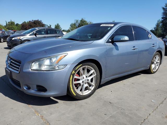 NISSAN MAXIMA S 2011 1n4aa5apxbc840806