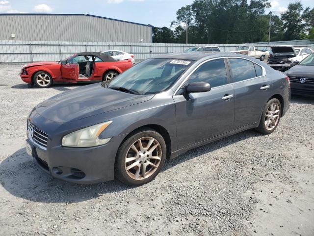 NISSAN MAXIMA S 2011 1n4aa5apxbc841552