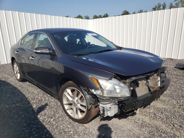 NISSAN MAXIMA S 2011 1n4aa5apxbc842829