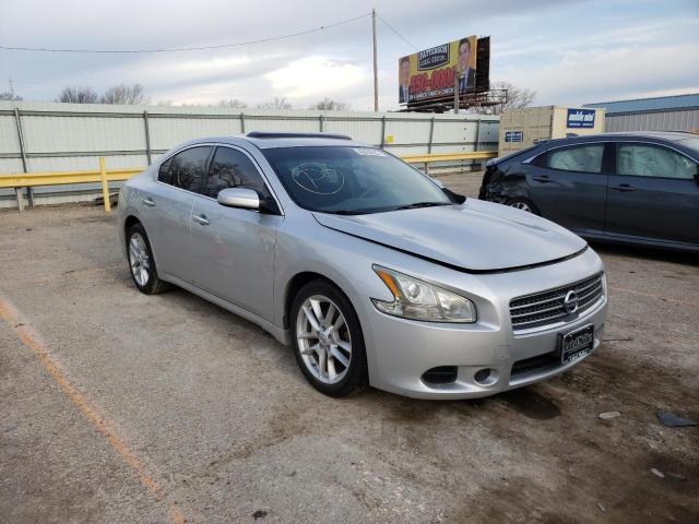 NISSAN MAXIMA S 2011 1n4aa5apxbc842863