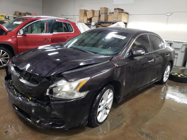 NISSAN MAXIMA S 2011 1n4aa5apxbc842927