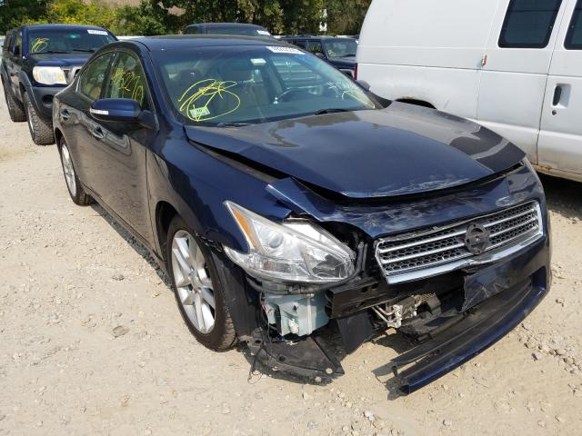 NISSAN MAXIMA S 2011 1n4aa5apxbc843365