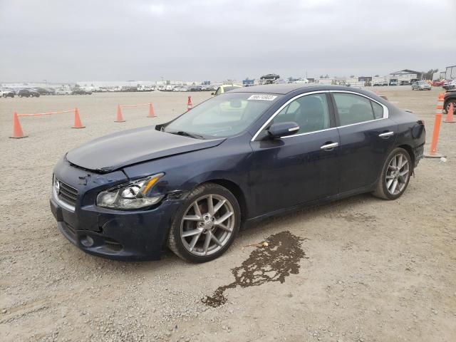 NISSAN MAXIMA S 2011 1n4aa5apxbc843673