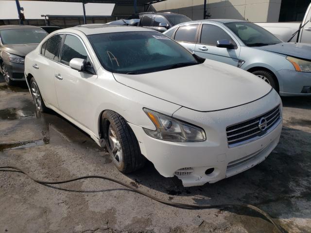 NISSAN MAXIMA S 2011 1n4aa5apxbc844046